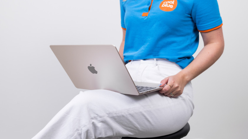 View Apple MacBook in our stores - Coolblue - anything for a smile