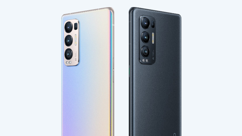 OPPO Find X3 Neo vs Find X3 Pro batterij opladen