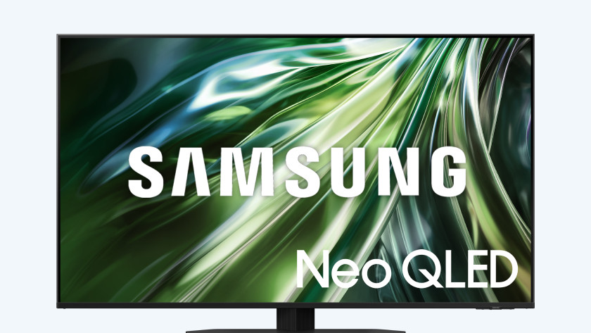 QN90D: best image quality