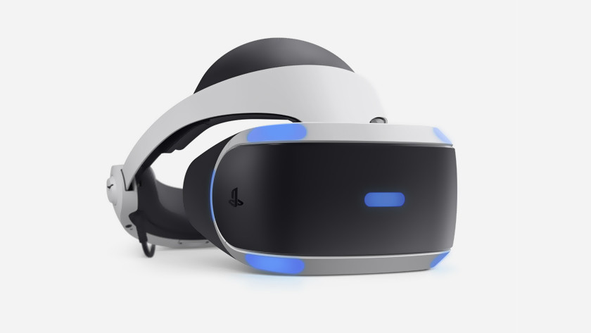 De nieuwste PlayStation VR 2 zit comfortabel en stuur je aan met Move controllers