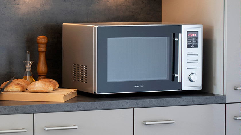 How do you choose the right size freestanding microwave? - Coolblue