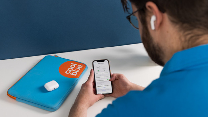 Everything on Apple AirPods upgrade - Coolblue - anything for a smile