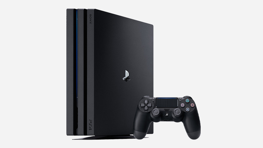 PS4 voor full hd of 4K gaming