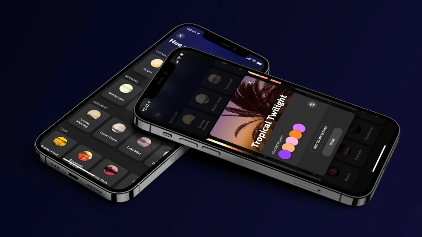 Philips Hue app