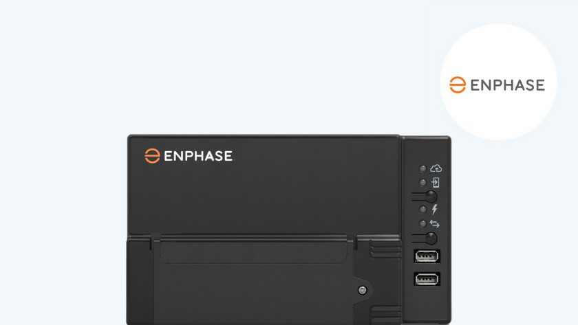 Enphase Gateway Metered