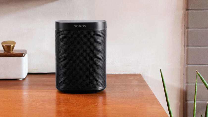 Welke Sonos speaker heb nodig in welke ruimte? - - alles voor een glimlach