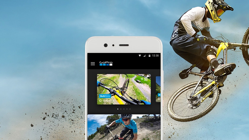 best gopro settings for mountain biking