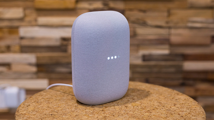 Specialisten Review Van De Google Nest Audio Coolblue Alles Voor Een Glimlach