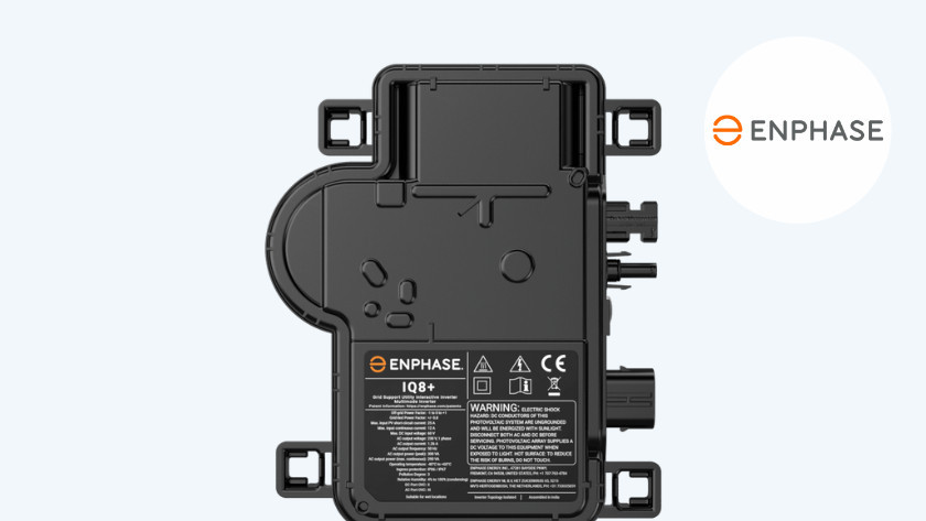 Enphase omvormers