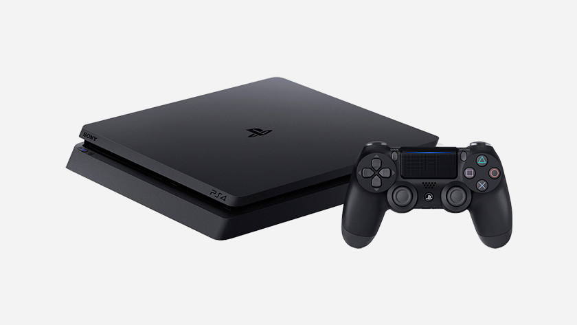 ps4 slim full hd