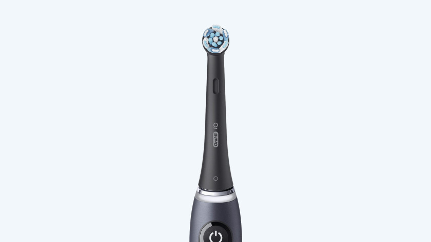 Oral-B iO toothbrush