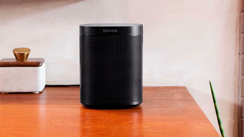 Comparison Sonos One vs Harman Kardon Citation ONE