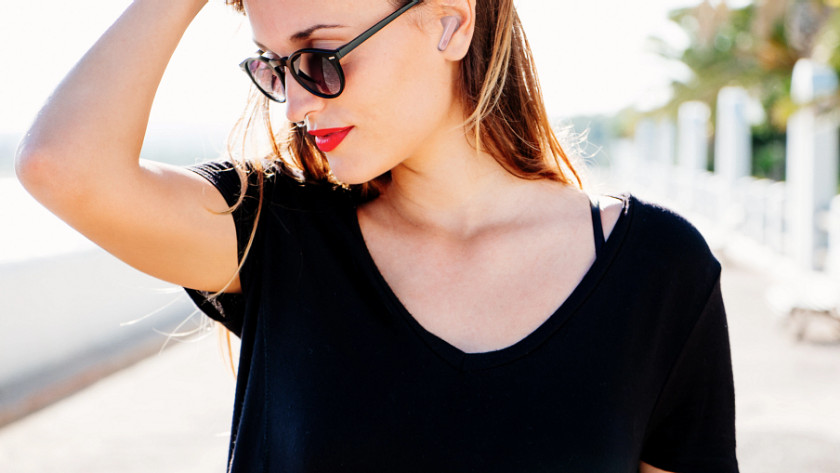 Waterbestendigheid JBL Live Pro+