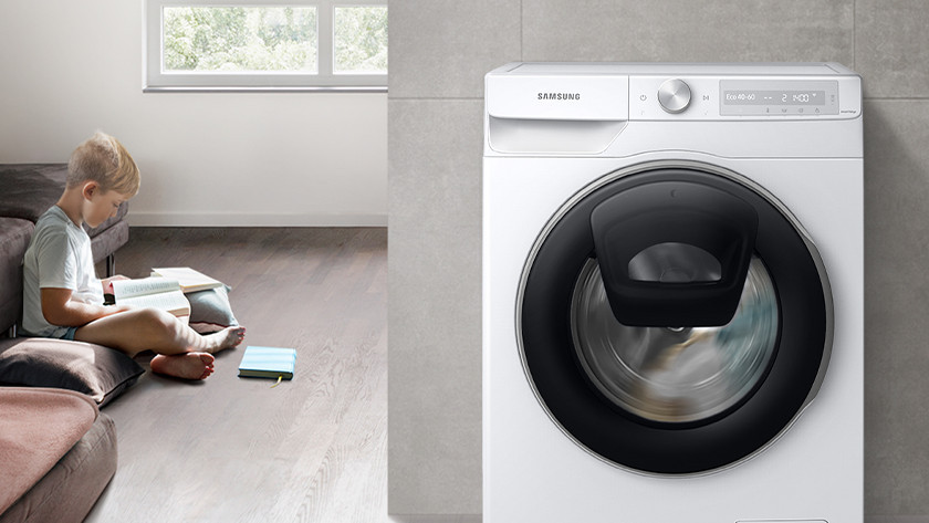 Hoe Gebruik Ik Mijn Nieuwe Samsung Wasmachine? - Coolblue - Alles Voor Een  Glimlach