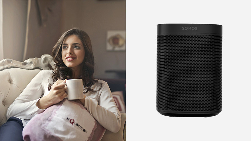 Amazon Alexa and speakers