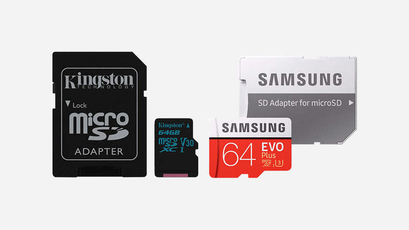 SD card