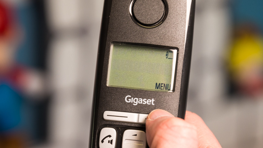 How do you set up the answering machine of a Gigaset? - Coolblue - anything  for a smile