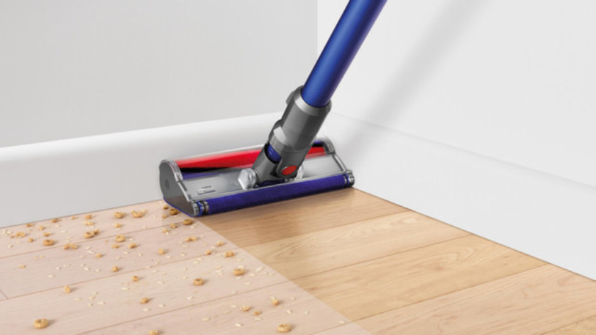 Dyson floor brush