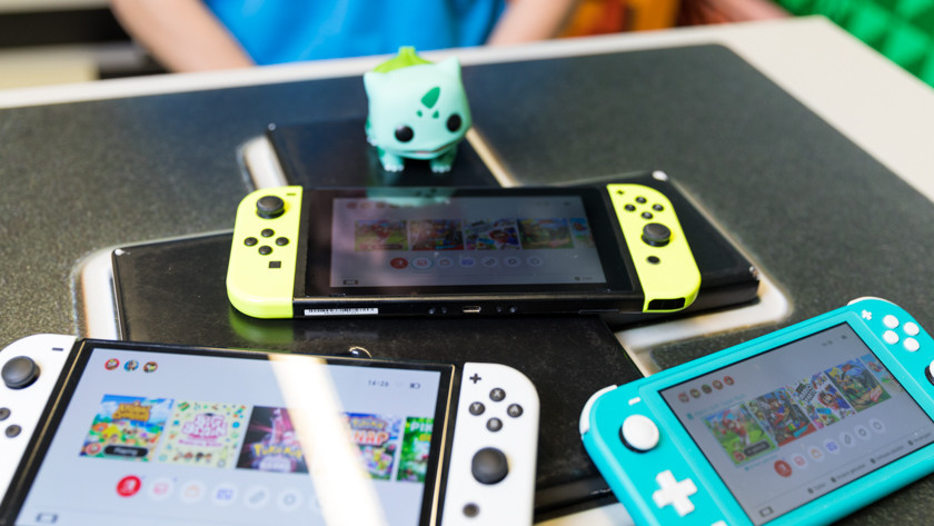 Fitness tack routine Advies over de Nintendo Switch - Coolblue - alles voor een glimlach