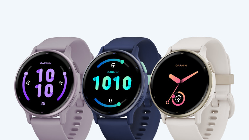 vivoactive 4 vs 5