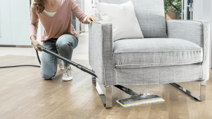 steam cleaner for laminate