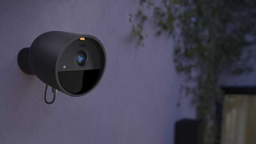 Philips Hue Secure IP camera