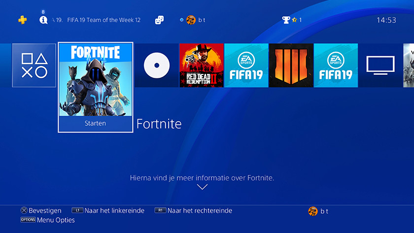 How long does fortnite take to download on ps4