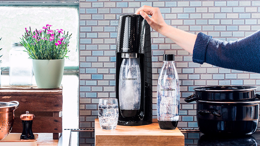 SodaStream Spirit