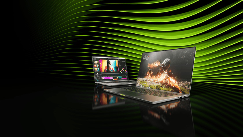 RTX 5000 gaming laptop