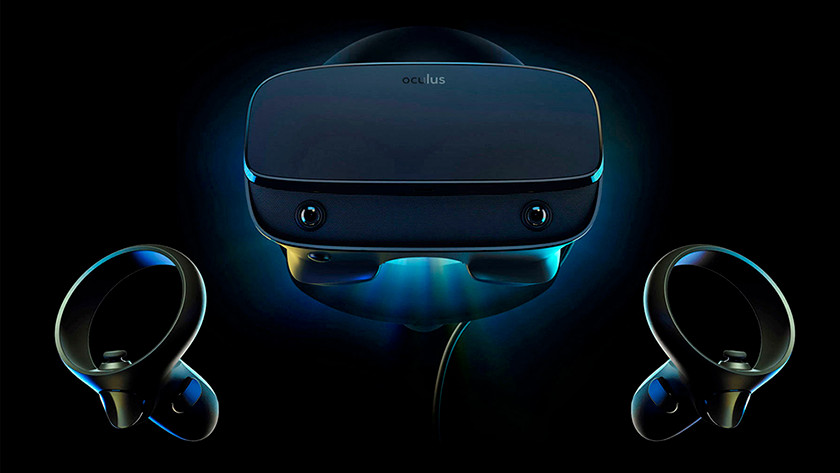 Comparison Of The Oculus Rift S And The Oculus Quest Coolblue Anything For A Smile