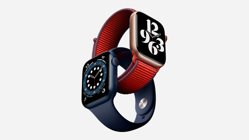 Apple Watch Series 6 blood oxygen sensor