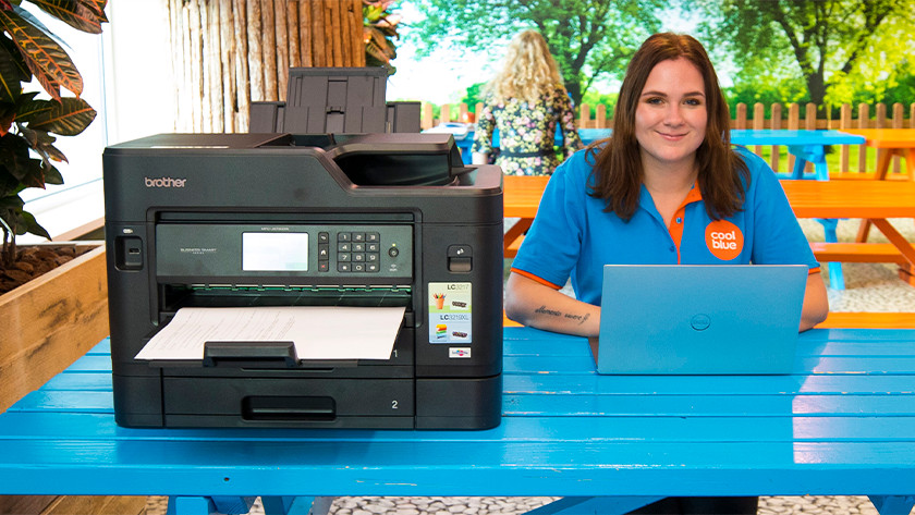 progressief Om te mediteren Harde ring Advies over printers - Coolblue - alles voor een glimlach