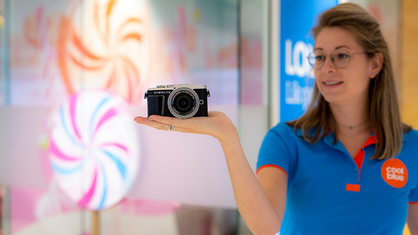 Advies over camera modellen - Coolblue - alles voor een glimlach