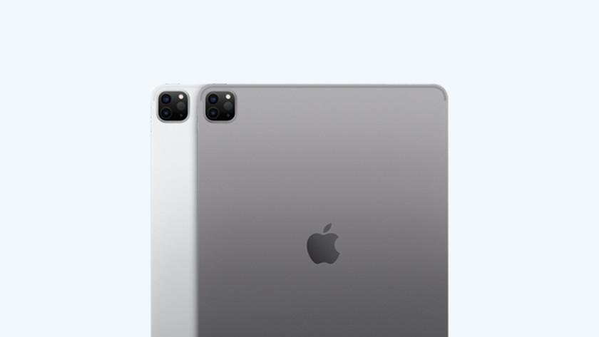 Difference iPad Pro design