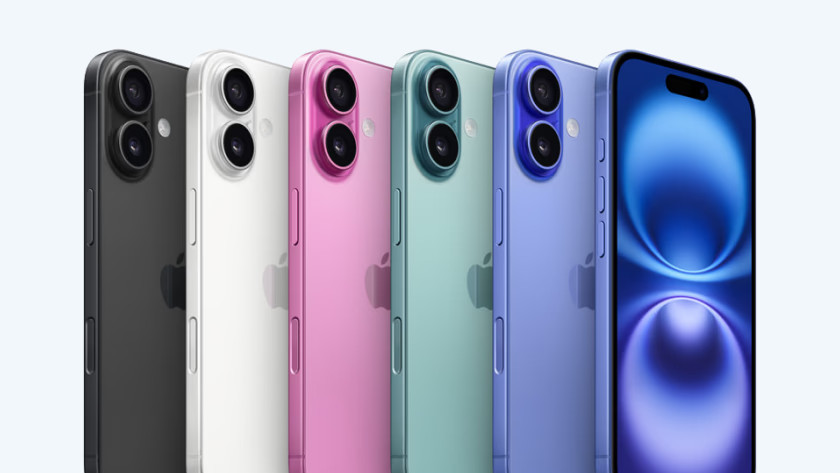 iphone 16 en 16 plus