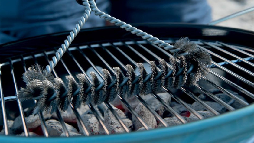 Cleaning brush BBQ