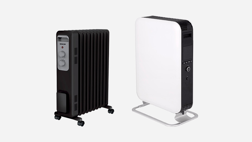 Wat Zijn De Verschillen Tussen De Soorten Elektrische Kachels Coolblue Voor 23 59u Morgen In Huis