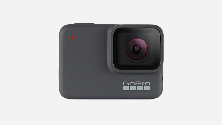 Gopro hero 7 silver