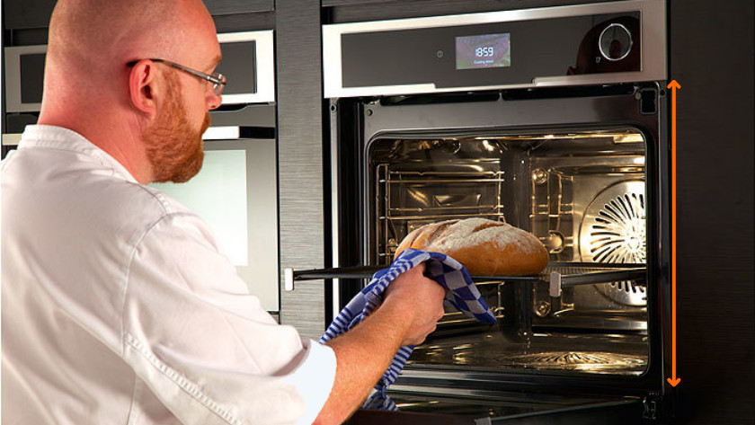 krekel Rubriek elke dag Hoe kies je een oven voor het bakken van brood? - Coolblue - alles voor een  glimlach