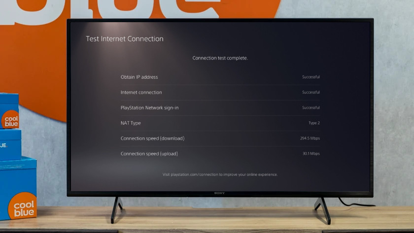How do you connect your PlayStation 5 to the internet? - Coolblue -  anything for a smile