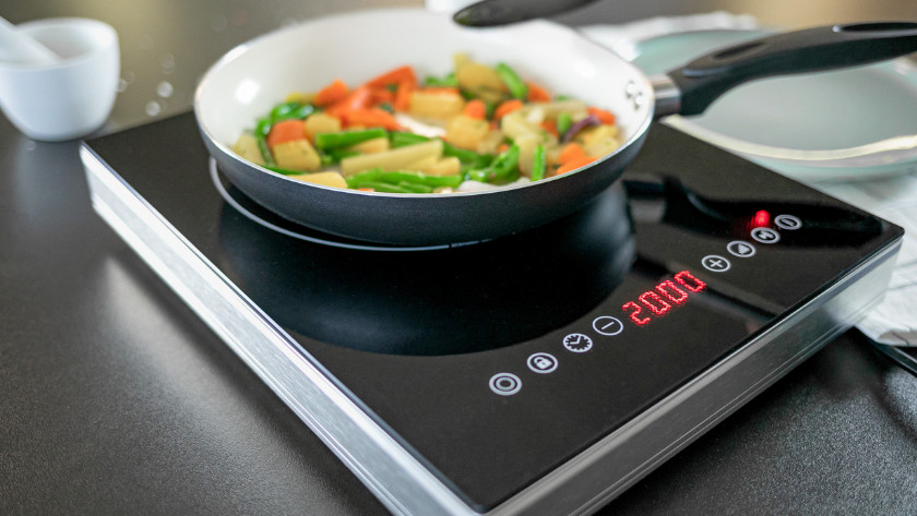 Induction cooker deals freestanding