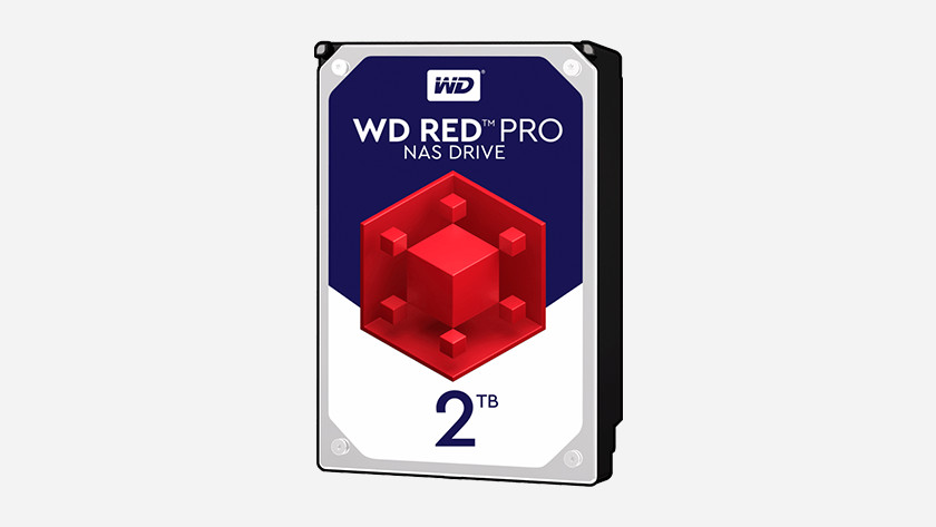 WD Red Family for NAS – A Decade in Data – NAS Compares