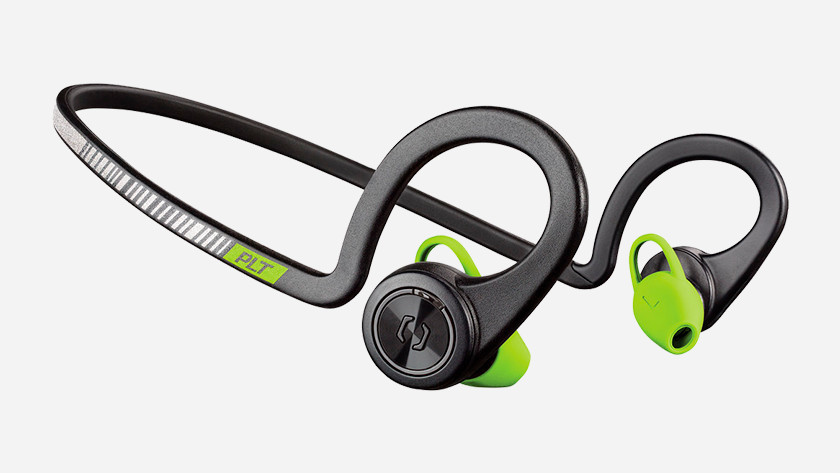 Auriculares Plantronics Bluetooth BackBeat Fit