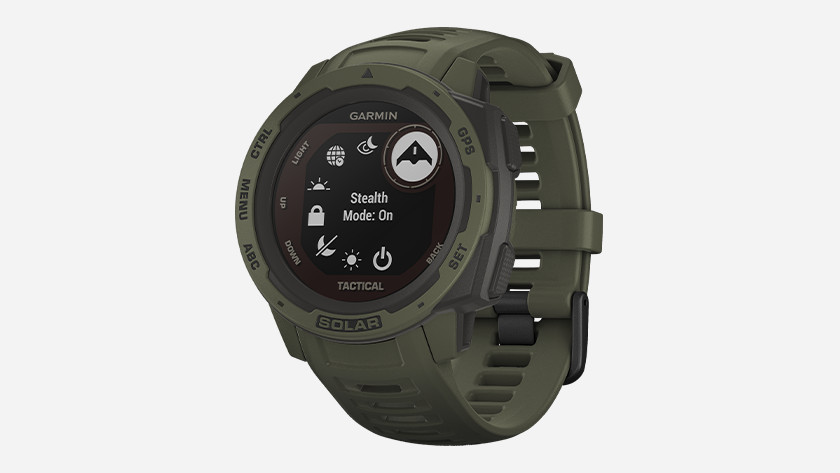 Garmin best sale instinct prix