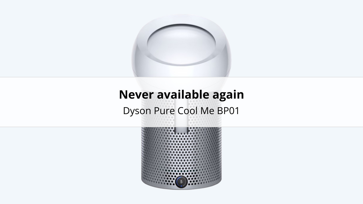 Dyson cool me on sale air purifier review