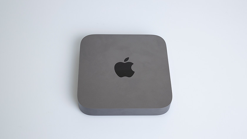 Apple Mac Mini (2018) in use | Coolblue