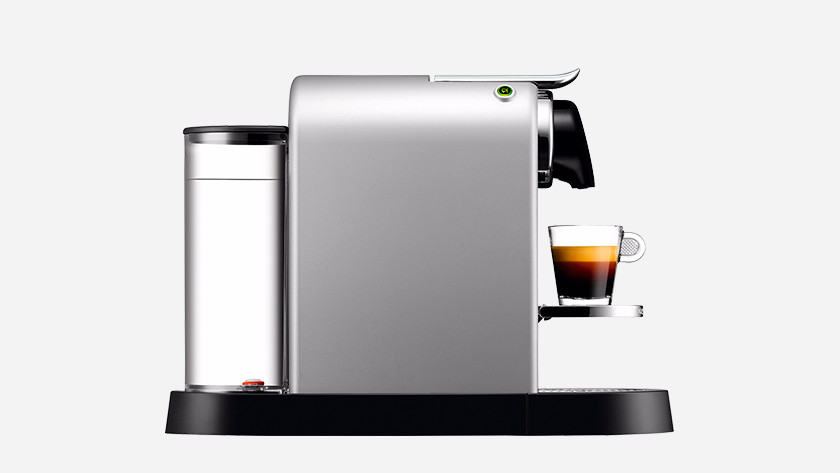 Hoe kies een Nespresso machine? - Coolblue - alles voor een