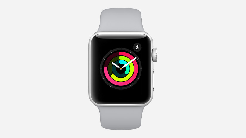 Hoogtemeter apple watch discount 6