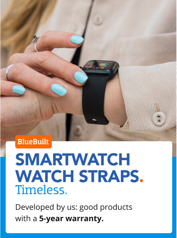 Buy Fitbit watch strap Coolblue Before 23 59 delivered tomorrow