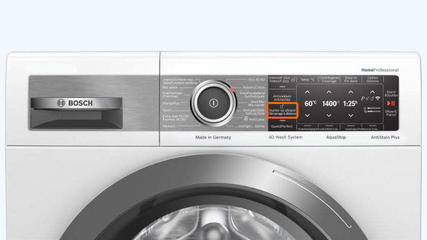 Wat is een smart wasmachine wat heb je eraan? - Coolblue - alles voor een